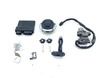 SLOTENSET DL 650 V-Strom 2017-2020 (DL650) (F8T57571) beschikbaar voor biedingen