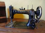 Dürkopp naaimachine met onderdelen + boekje, Antiek en Kunst, Antiek | Naaimachines, Ophalen