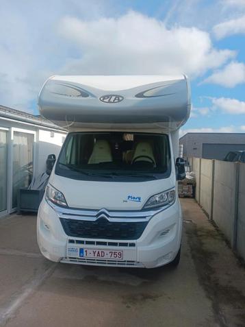 Mobilhome te koop, Caravans en Kamperen, Mobilhomes, Particulier