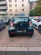 Voiture, Auto's, Toyota, IQ, 4 zetels, Stof, Zwart