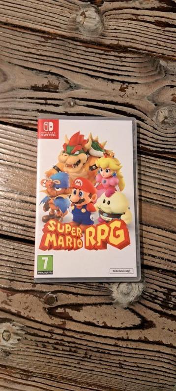 Super mario rpg  beschikbaar voor biedingen