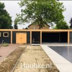 Maatwerk Douglas Houtbouw, Tuin en Terras, Overkappingen, Verzenden, Nieuw, Overige typen