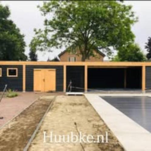 Maatwerk Douglas Houtbouw, Tuin en Terras, Overkappingen, Nieuw, Overige typen, Verzenden