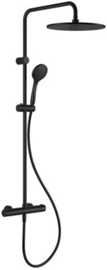 Gessi Emporio Via Manzoni thermostatische douchemengkraan, Doe-het-zelf en Bouw, Sanitair, Nieuw, Douche, Chroom, Ophalen