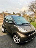 Smart fortwo 1.0 benzine / airco / automaat / camera, Autos, Smart, Achat, Automatique, Particulier, Brun