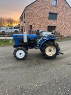 ***prachtige Iseki tx1410 17pk 3cil 4x4 slechts 851 uren!***, Motoren, 3 cilinders