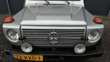 Mercedes-Benz G 230 230GE SWB 2400  beschikbaar voor biedingen