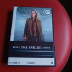 4 dvd the bridge seizoen 3, Comme neuf, Enlèvement ou Envoi