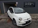 Fiat 500C 1.2i Pop Star * AUTOMATQIUE * GARANTIE 12 MOIS, Auto's, Fiat, Gebruikt, 4 cilinders, Cabriolet, Bedrijf