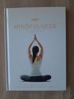 Boek Mindfulness, Ophalen of Verzenden, Zo goed als nieuw