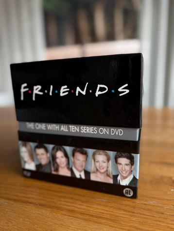  FRIENDS – Complete DVD Box (Alle 10 seizoenen! beschikbaar voor biedingen