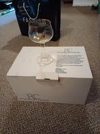 5 kasteelbier glazen 25cl, Verzamelen, Ophalen, Zo goed als nieuw