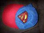 Casquette superman, Kinderen en Baby's, Babykleding | Petten en Hoeden, Ophalen of Verzenden, Pet