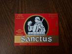 Tag: Sanctus Br Moortgat Duvel, Verzamelen, Biermerken, Verzenden, Zo goed als nieuw, Overige typen, Duvel