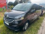 Renault Trafic 2.0 DCI H1L2 8+1pl. automat Navi 11.2020, Auto's, Automaat, Stof, USB, Zwart