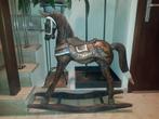 Schommelpaard decoratief Frankrijk jaren 70, Antiek en Kunst, Ophalen