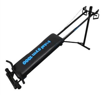 Total Gym 1000 Fitness Toestel, Sport en Fitness, Ophalen, Zo goed als nieuw