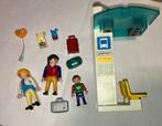 Playmobil 3171 luchthaven bushalte, Kinderen en Baby's, Speelgoed | Playmobil, Gebruikt, Ophalen of Verzenden