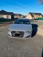 Audi A3 Sportback automaat 1.6, Te koop, Zilver of Grijs, Stadsauto, 5 deurs