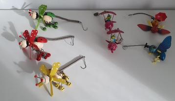 Hangdecoratie diertjes beschikbaar voor biedingen