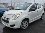 SUZUKI ALTO 1000CC BENZINE 02/2011 218000KM MET AIRCO, Auto's, Suzuki, Voorwielaandrijving, Euro 5, Stof, 50 kW