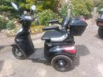 Invalide scooter electrisch batterij 60v kleur zwart, Diversen, Ophalen