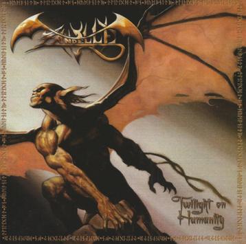 Zandelle – Twilight On Humanity (CD)    beschikbaar voor biedingen
