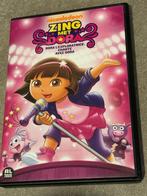 Zing met Dora, CD & DVD, DVD | Enfants & Jeunesse, Comme neuf, TV fiction, Enlèvement, Tous les âges