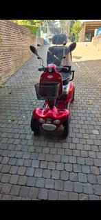 Scootmobiel, Diversen, Brommobielen en Scootmobielen, Ophalen, Zo goed als nieuw