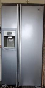 Réfrigérateur américain, 160 cm ou plus, Enlèvement, Utilisé, 200 litres ou plus