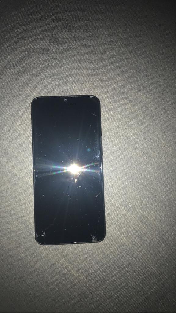 Samsung A 20e, Telecommunicatie, Mobiele telefoons | Samsung, Gebruikt, Galaxy A, 32 GB, Zonder abonnement, Zonder simlock, Touchscreen