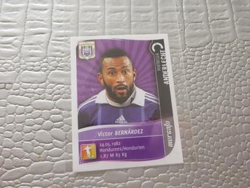 Panini 2009 Mercato RSCA Bernardez zeldzaam beschikbaar voor biedingen