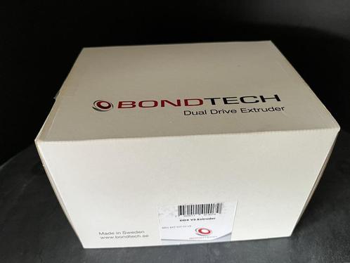 Bondtech DDX3 V3 Dual/Direct Drive Extruder, Computers en Software, 3D-printerbenodigheden, Nieuw, Ophalen of Verzenden