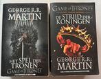 Game of thrones - boek 1 en 2, Enlèvement ou Envoi, Utilisé