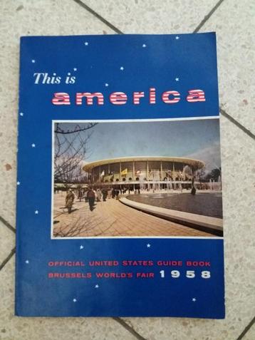 Expo 58 : This is America
