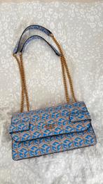 Guess unlimited edition, Handtassen en Accessoires, Tassen | Damestassen, Verzenden, Zo goed als nieuw, Blauw