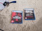 call of duty 3 et vanguard ps5, Ophalen of Verzenden, Zo goed als nieuw