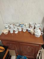 Antieke melk potjes, Ophalen of Verzenden