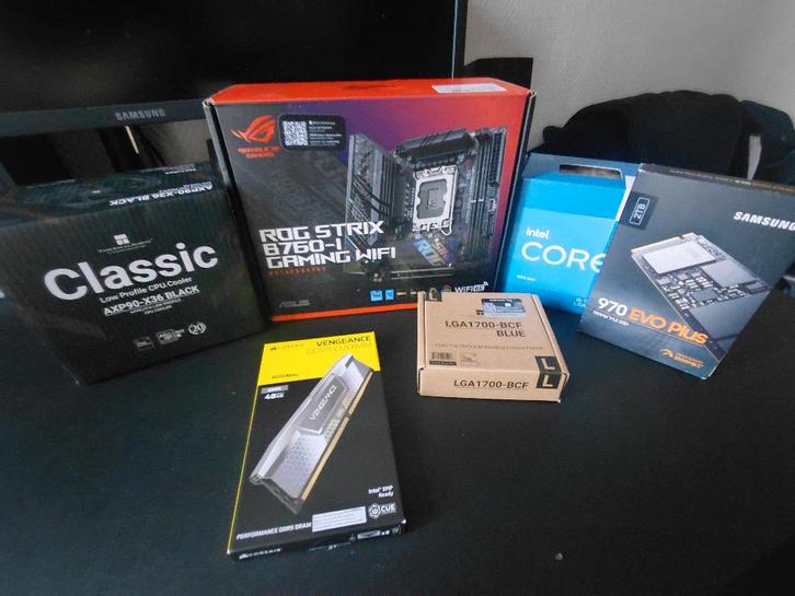 Ordinateur, Informatique & Logiciels, Ordinateurs de bureau, SSD, Gaming, Enlèvement