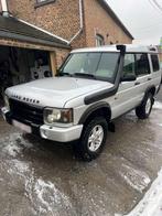 Landrover Discovery 2 TD5, Auto's, 2500 cc, Particulier, SUV of Terreinwagen, Zilver of Grijs