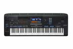 Yamaha Genos 2 (B-stock), Muziek en Instrumenten, Keyboards, Yamaha, Zo goed als nieuw, Aanslaggevoelig, Overige aantallen