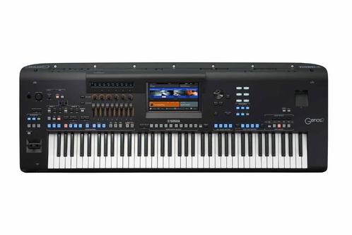 Yamaha Genos 2 (B-stock), Musique & Instruments, Claviers, Comme neuf, Autres nombres, Yamaha, Sensitif, Connexion MIDI, Enlèvement ou Envoi