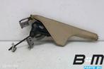Leder handrem mechaniek VW Golf 4 1J0711461A E74, Auto-onderdelen, Gebruikt