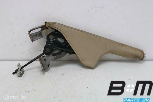Leder handrem mechaniek VW Golf 4 1J0711461A E74, Auto-onderdelen, Overige Auto-onderdelen, Gebruikt