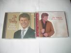 2 CD S - JO VALLY, Verzenden, Zo goed als nieuw, Levenslied of Smartlap