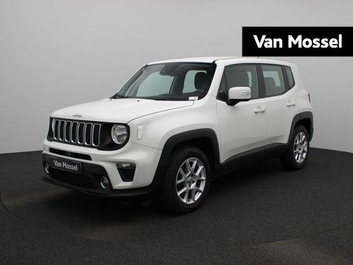 Jeep Renegade 1.0 T3 120 4x2 MTX Sport, Auto's, Jeep, Bedrijf, Te koop, Renegade, Airconditioning, Centrale vergrendeling, Climate control