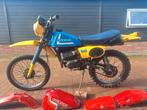 Suzuki TS 50 oldtimer brommer crossbrommer enduro cross TSX, Fietsen en Brommers, Ophalen, Gebruikt, 49 cc, Suzuki