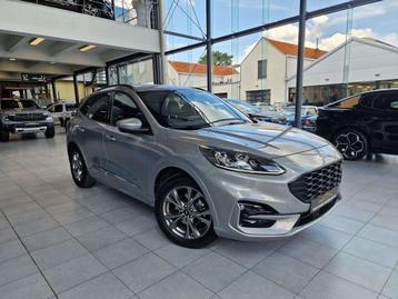 Ford Kuga ST-LINE X BENZINE 44000KM (bj 2021) beschikbaar voor biedingen