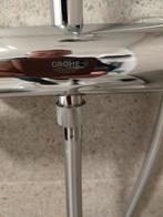 Regendouche Grohe, Ophalen