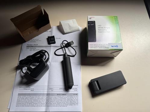 spy camera black box z16, Audio, Tv en Foto, Videocamera's Analoog, Camera, Ophalen of Verzenden